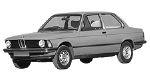 BMW E21 C3309 Fault Code