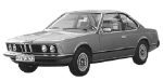 BMW E24 C3309 Fault Code