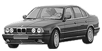 BMW E34 C3309 Fault Code