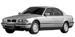 BMW E38 C3309 Fault Code