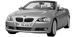 BMW E93 C3309 Fault Code