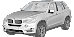 BMW F15 C3309 Fault Code